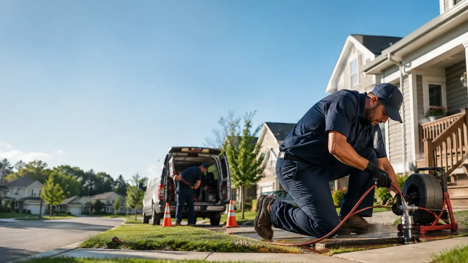 Emergency Plumbing in Newport, NC